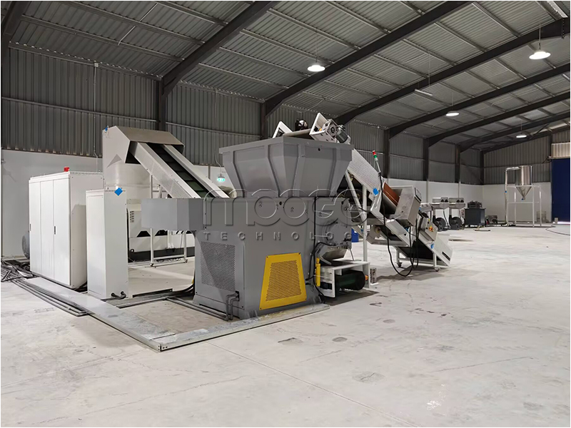 MOOGE project in India