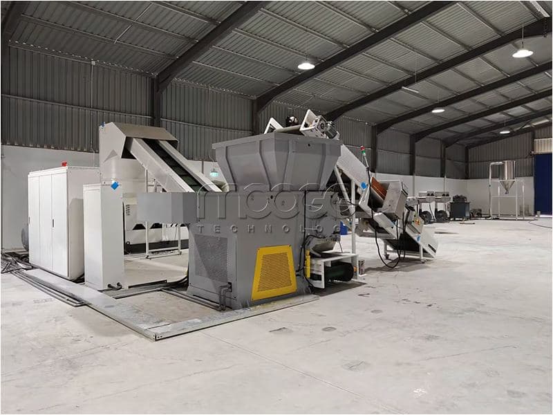 MOOGE project in India